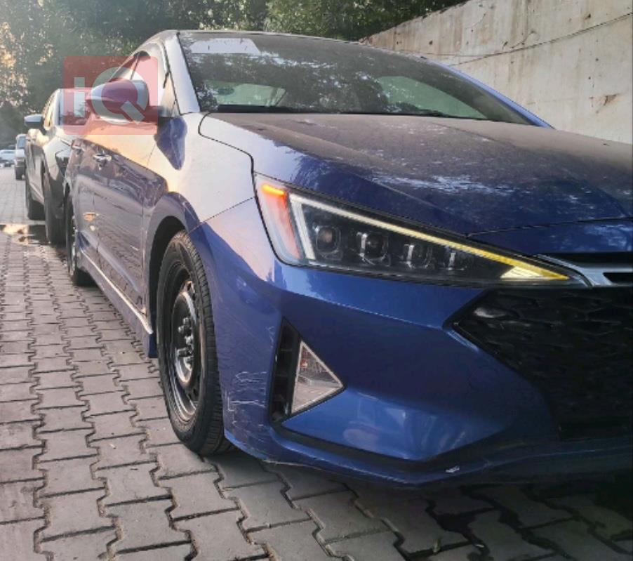 هیوندای ئەلەنترا